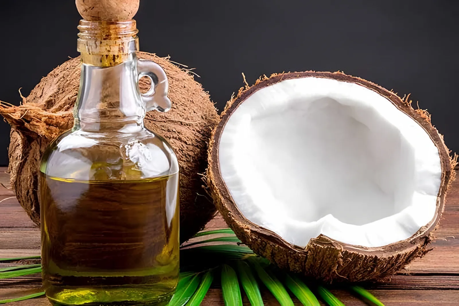 Coconut Oil